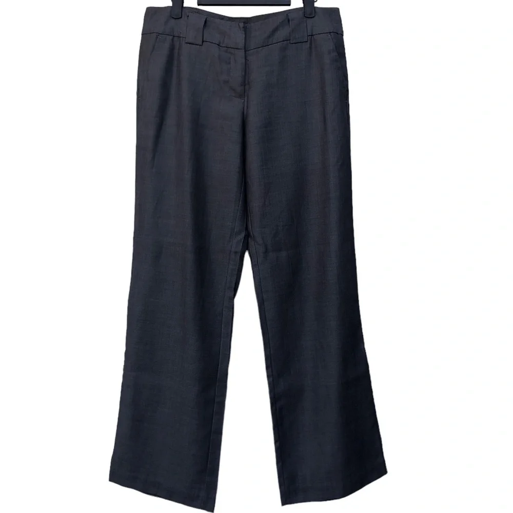 New York & Company Gray Business Slacks size 8 - Picture 11 of 11